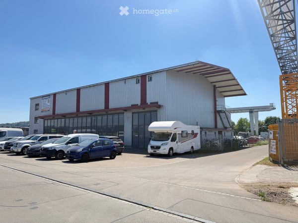 Gewerbe / Industrie in Rafz 4
