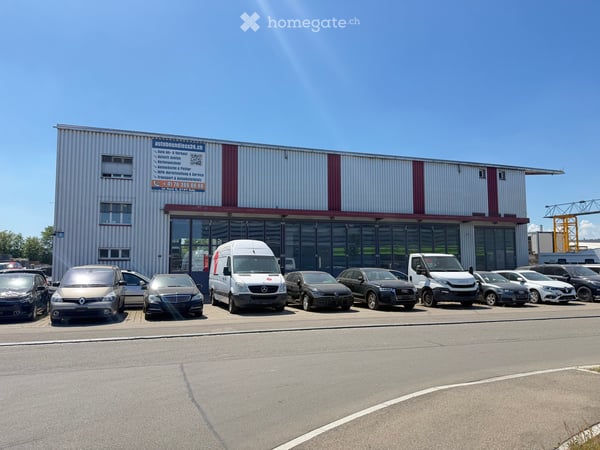 Gewerbe / Industrie in Rafz 3