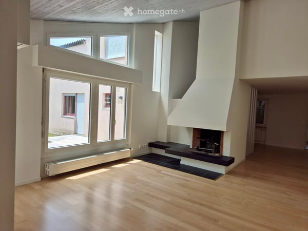 Gepflegtes 5½-Zimmer-Einfamilienhaus an grüner ruhiger Lage 2