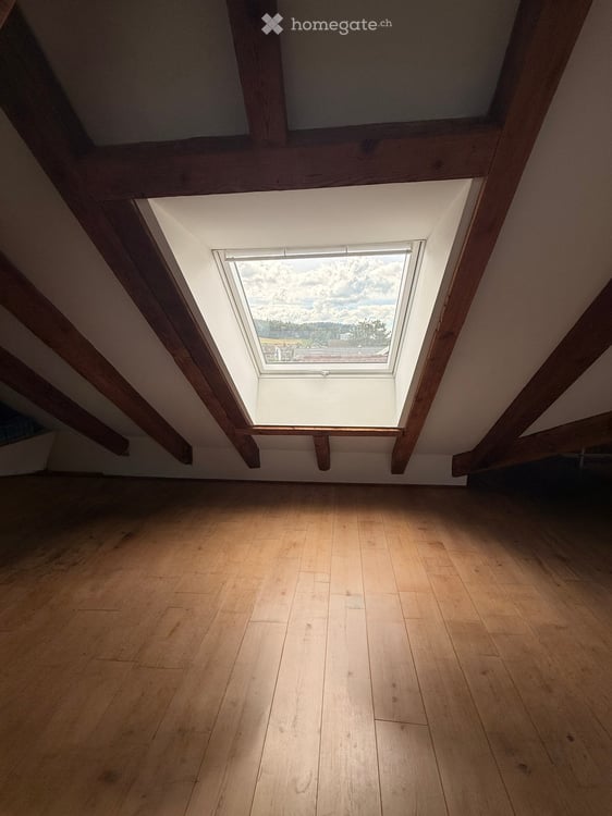 Charmantes Einfamilienhaus mit viel Charakter in Pratteln – ab September 2026 19