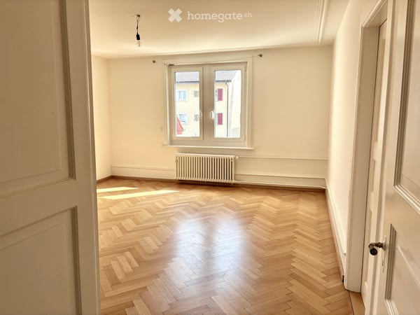 Einfamilienhaus / Mehrgenerationenhaus mit Geschichte und Charakter in Pratteln – ab September 2026 13