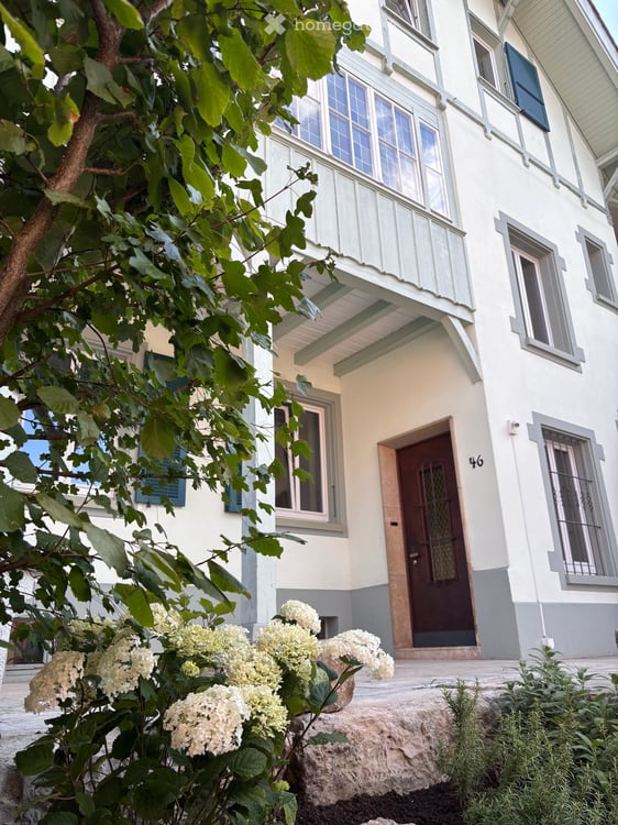 Einfamilienhaus / Mehrgenerationenhaus mit Geschichte und Charakter in Pratteln – ab September 2026 5