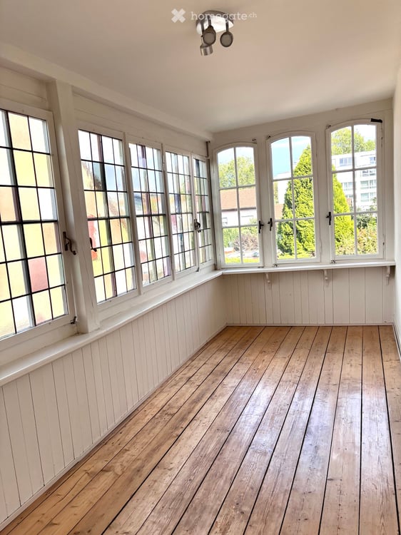 Einfamilienhaus / Mehrgenerationenhaus mit Geschichte und Charakter in Pratteln – ab September 2026 14