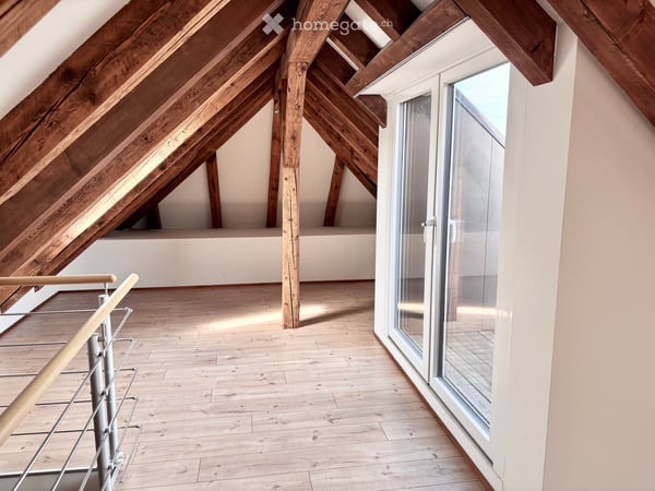 Einfamilienhaus / Mehrgenerationenhaus mit Geschichte und Charakter in Pratteln – ab September 2026 20