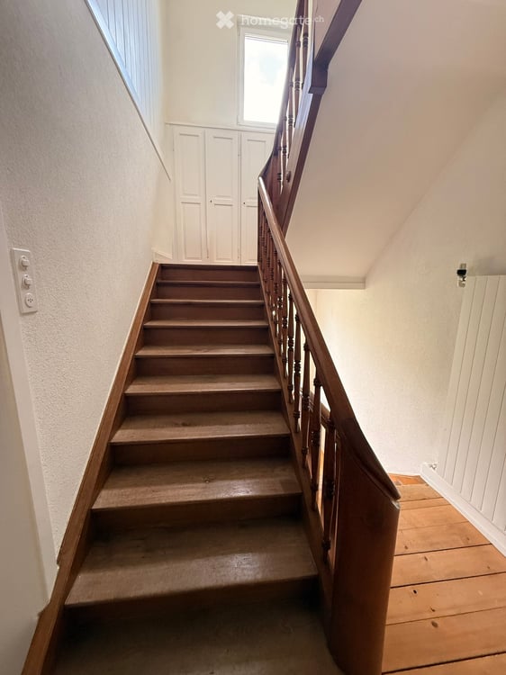 Charmantes Einfamilienhaus mit viel Charakter in Pratteln – ab September 2026 11