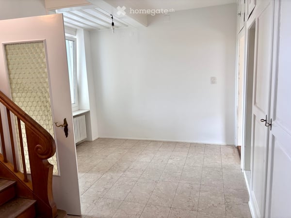 Einfamilienhaus / Mehrgenerationenhaus mit Geschichte und Charakter in Pratteln – ab September 2026 8