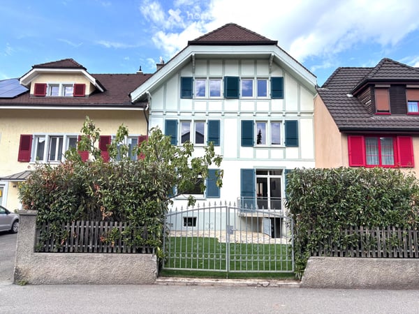 Einfamilienhaus / Mehrgenerationenhaus mit Geschichte und Charakter in Pratteln – ab September 2026 3