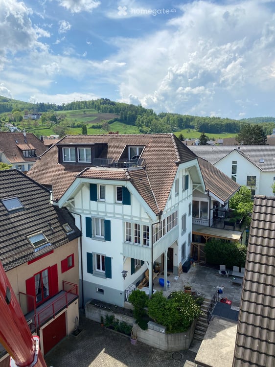 Einfamilienhaus / Mehrgenerationenhaus mit Geschichte und Charakter in Pratteln – ab September 2026