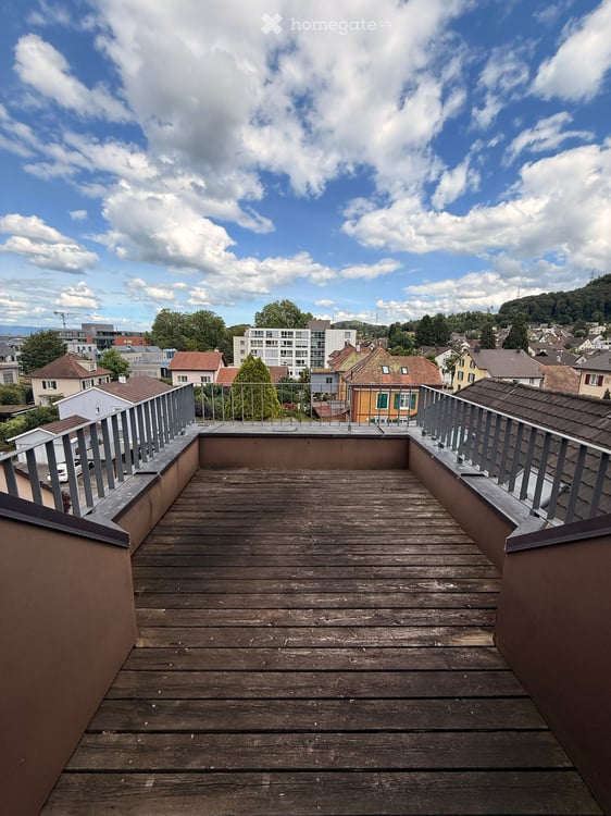 Charmantes Einfamilienhaus mit viel Charakter in Pratteln – ab September 2026 18