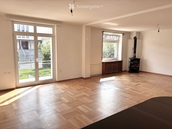 Einfamilienhaus / Mehrgenerationenhaus mit Geschichte und Charakter in Pratteln – ab September 2026 10