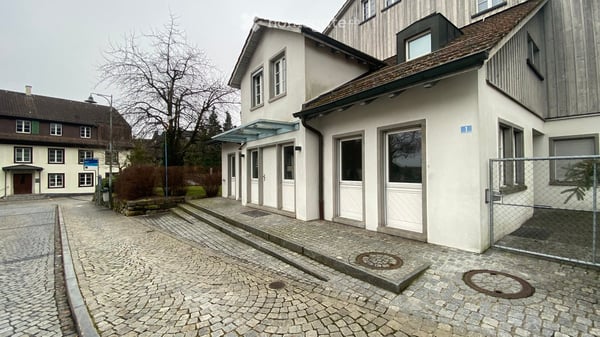 Ladenfläche an der Zürchstrasse in Maur 6