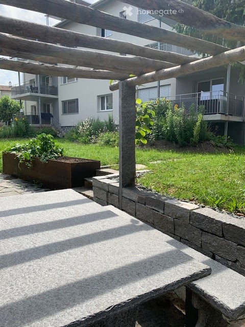 Schöne 1.5 Zimmer-Wohnung in Münchenstein 5