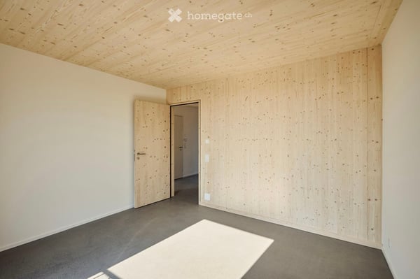 Lichtdurchflutete 3.5-Zimmer-Neubauwohnung mit grossem Balkon 8