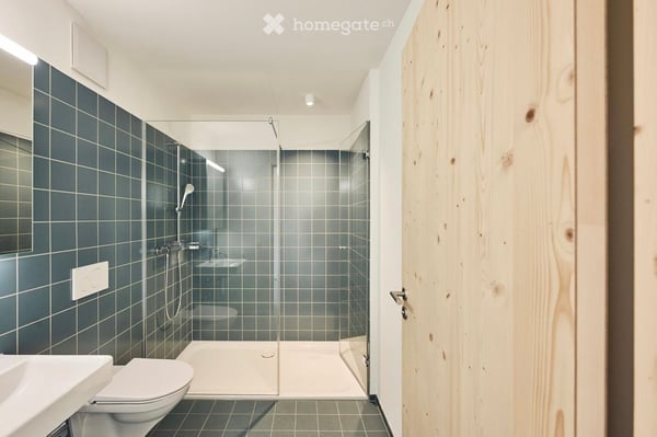 Lichtdurchflutete 3.5-Zimmer-Neubauwohnung mit grossem Balkon 9