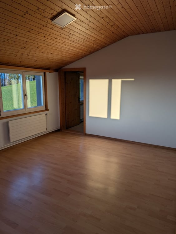 Grosszügig wohnen mit Aussicht 4