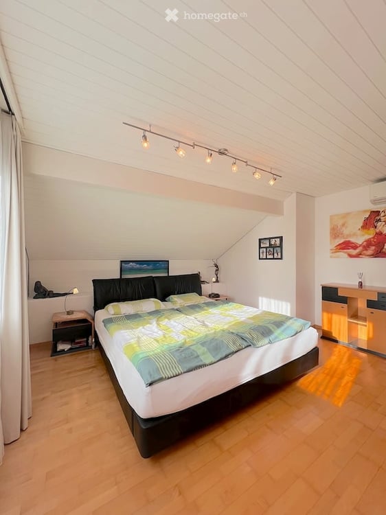 Wohnen wo andere Ferien machen - wunderschönes und grosses Einfamilienhaus in Niederuzwil 30