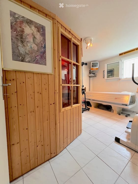 Wohnen wo andere Ferien machen - wunderschönes und grosses Einfamilienhaus in Niederuzwil 39