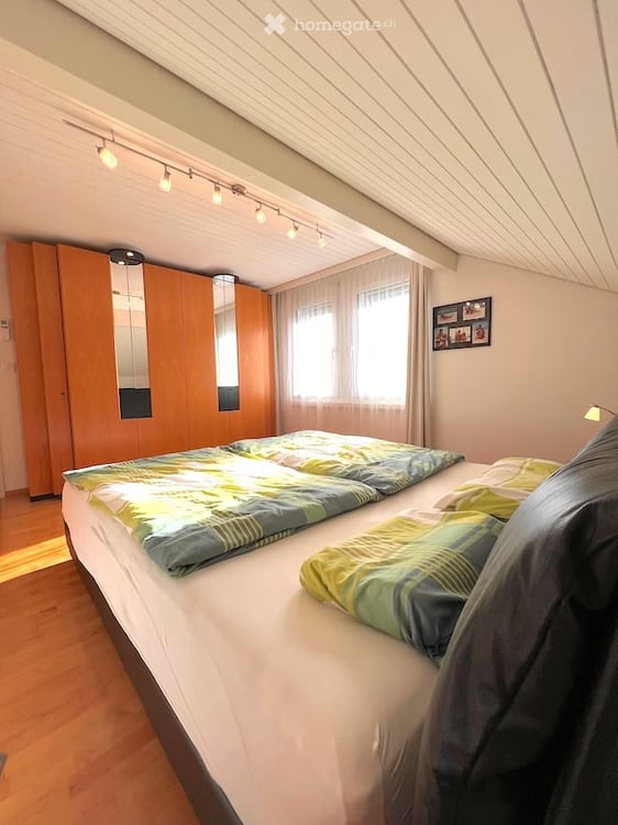 Wohnen wo andere Ferien machen - wunderschönes und grosses Einfamilienhaus in Niederuzwil 31