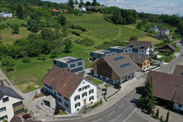 Exklusive 3.5- Zimmerwohnung mit Seesicht 13