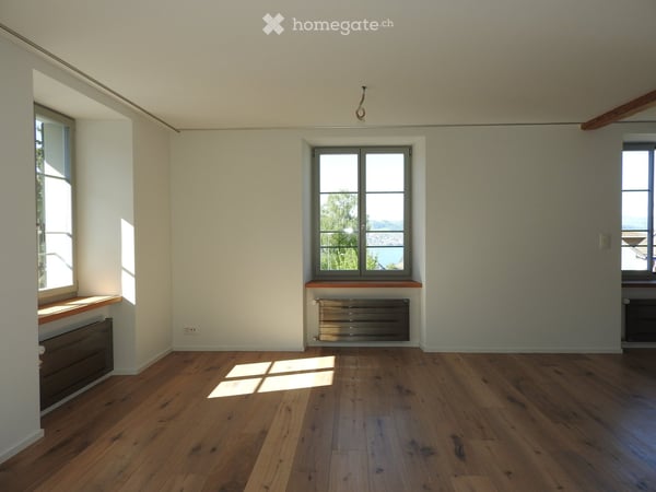 Exklusive 3.5- Zimmerwohnung mit Seesicht 8