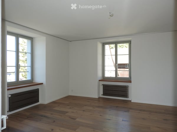 Exklusive 3.5- Zimmerwohnung mit Seesicht 6