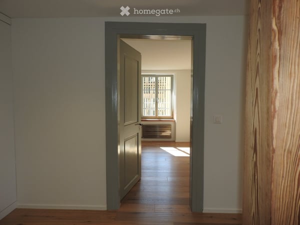 Exklusive 3.5- Zimmerwohnung mit Seesicht 5