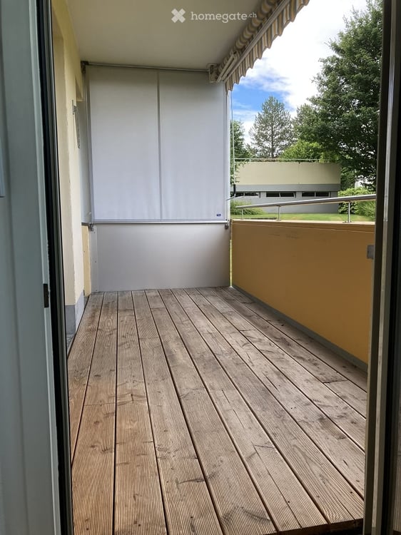 Helle 4-Zimmer-Wohnung mit Balkon in Ostermundigen – ab August 2026 verfügbar 5