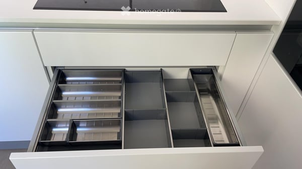 Helle 2-Zimmer-Wohnung im 4. OG mit Lift – Basel, Bärenfelserstrasse, Nähe Rheinufer 4