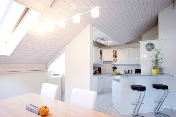 6 1/2 Zr Maisonette Dachwohnung in Bremgarten AG 5