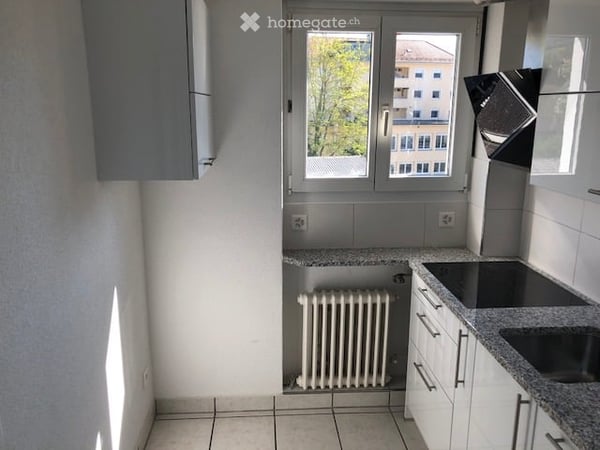 Charmante Altbauwohnung im 2. Obergeschoss in Grenchen – ab 1. Juli 2026 verfügbar 2