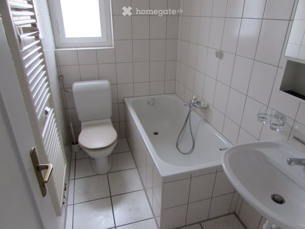 Charmante Altbauwohnung im 2. Obergeschoss in Grenchen – ab 1. Juli 2026 verfügbar 6