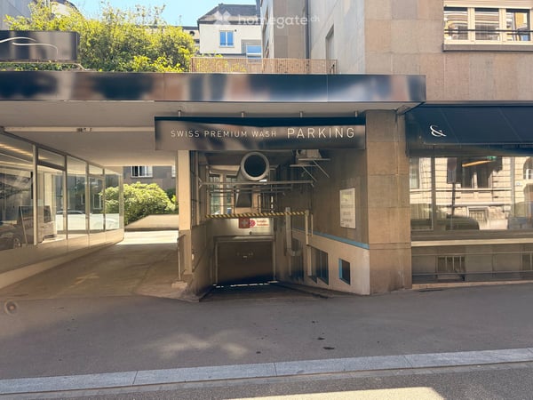 Parkieren im Herzen von Zürich – Attraktive Tiefgaragen-Parkplätze 2