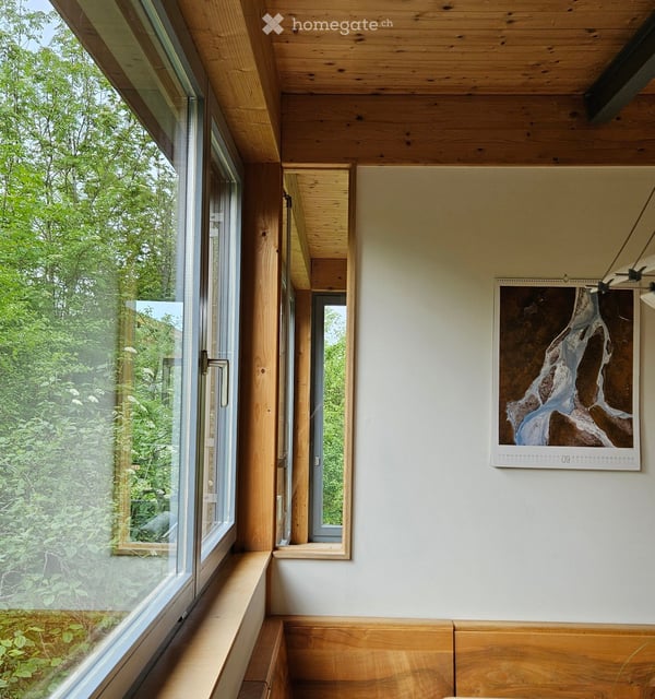 Architektenhaus mit aussergewöhnlicher Wohnqualität in Gempen 7
