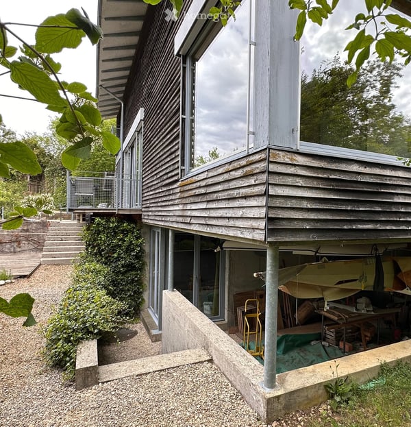 Architektenhaus mit aussergewöhnlicher Wohnqualität in Gempen 5