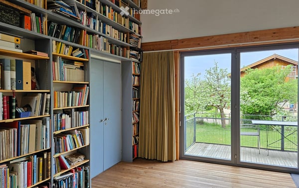 Architektenhaus mit aussergewöhnlicher Wohnqualität in Gempen 3