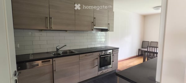 Appartement 4 pièces  avec balcon et vue à reprendre – Genève Nations 4