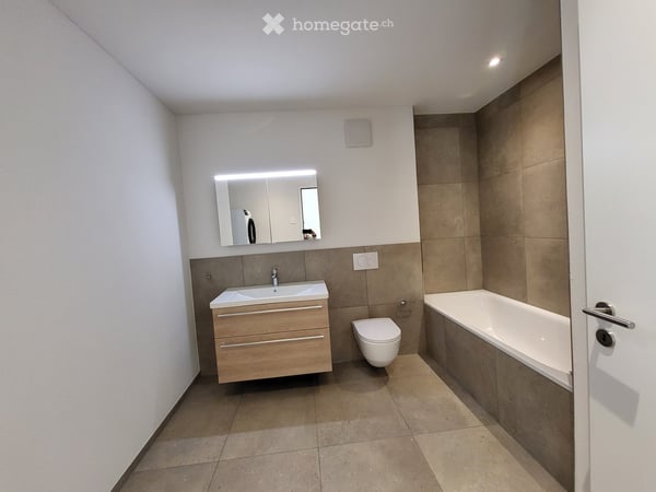 Moderne 3.5-Zimmer-Wohnung im Neubau an der Bahnhofstrasse in Aadorf 5