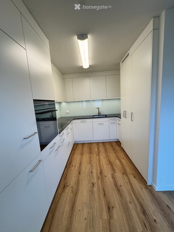 Neue 3 1/2 Zimmer-Wohnung inkl. Garage 2