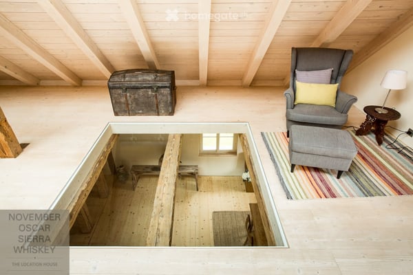 Ein Bauernhof als Zuhause – 40'000 m² Natur, Pool, Sauna & Pferdestall 14