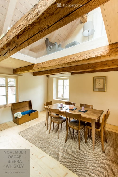 Ein Bauernhof als Zuhause – 40'000 m² Natur, Pool, Sauna & Pferdestall 4