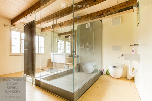 Ein Bauernhof als Zuhause – 40'000 m² Natur, Pool, Sauna & Pferdestall 8