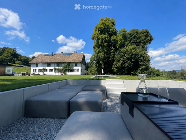 Ein Bauernhof als Zuhause – 40'000 m² Natur, Pool, Sauna & Pferdestall 27