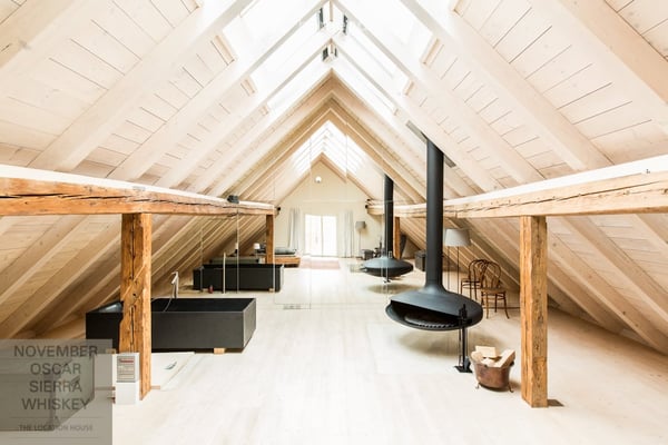 Ein Bauernhof als Zuhause – 40'000 m² Natur, Pool, Sauna & Pferdestall 12
