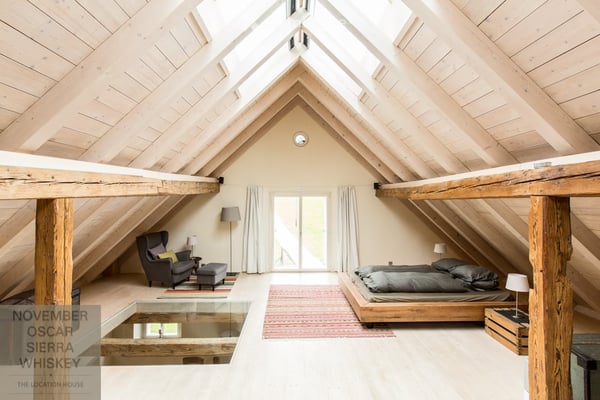 Ein Bauernhof als Zuhause – 40'000 m² Natur, Pool, Sauna & Pferdestall 11