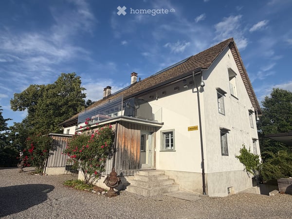 Ein Bauernhof als Zuhause – 40'000 m² Natur, Pool, Sauna & Pferdestall 21