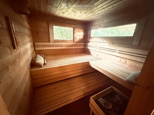 Ein Bauernhof als Zuhause – 40'000 m² Natur, Pool, Sauna & Pferdestall 29
