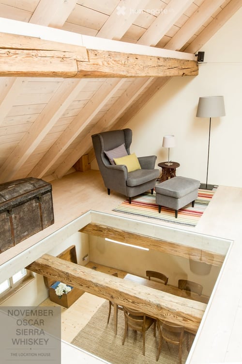 Ein Bauernhof als Zuhause – 40'000 m² Natur, Pool, Sauna & Pferdestall 10