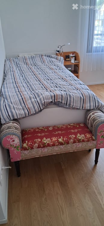 Möbliertes 1-Zimmer in Rüti ZH – modern und mit eigenem Bad 2