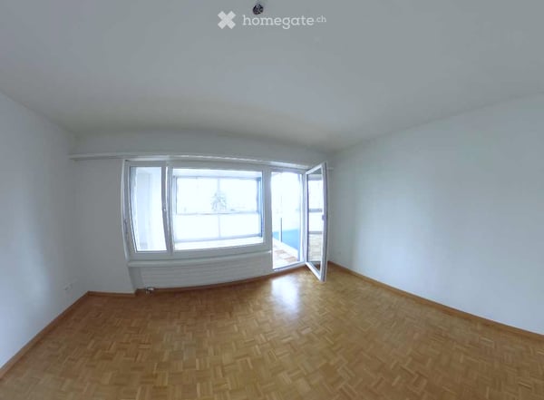 Sonnige 3.5 Zimmerwohnung im Hochparterre 5