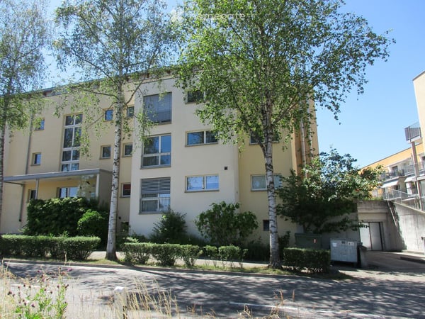 Helle 3.5-Zimmer-Wohnung mit grosser Terrasse in Oberwinterthur 2